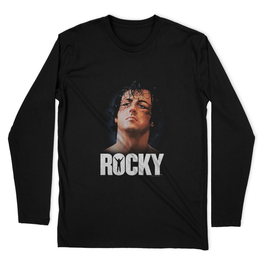 ROCKY THE CHAM LONG SLEEVE T-SHIRT