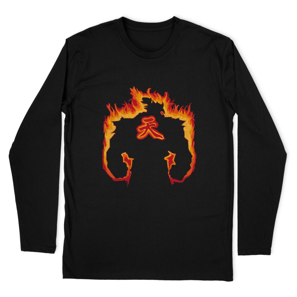 AKUMA LONG SLEEVE T-SHIRT