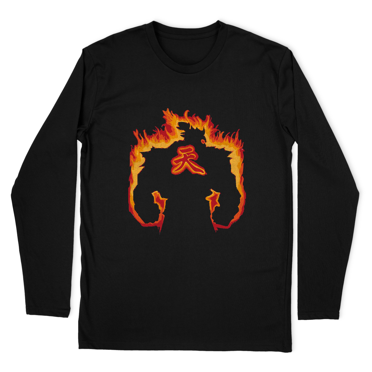 AKUMA LONG SLEEVE T-SHIRT