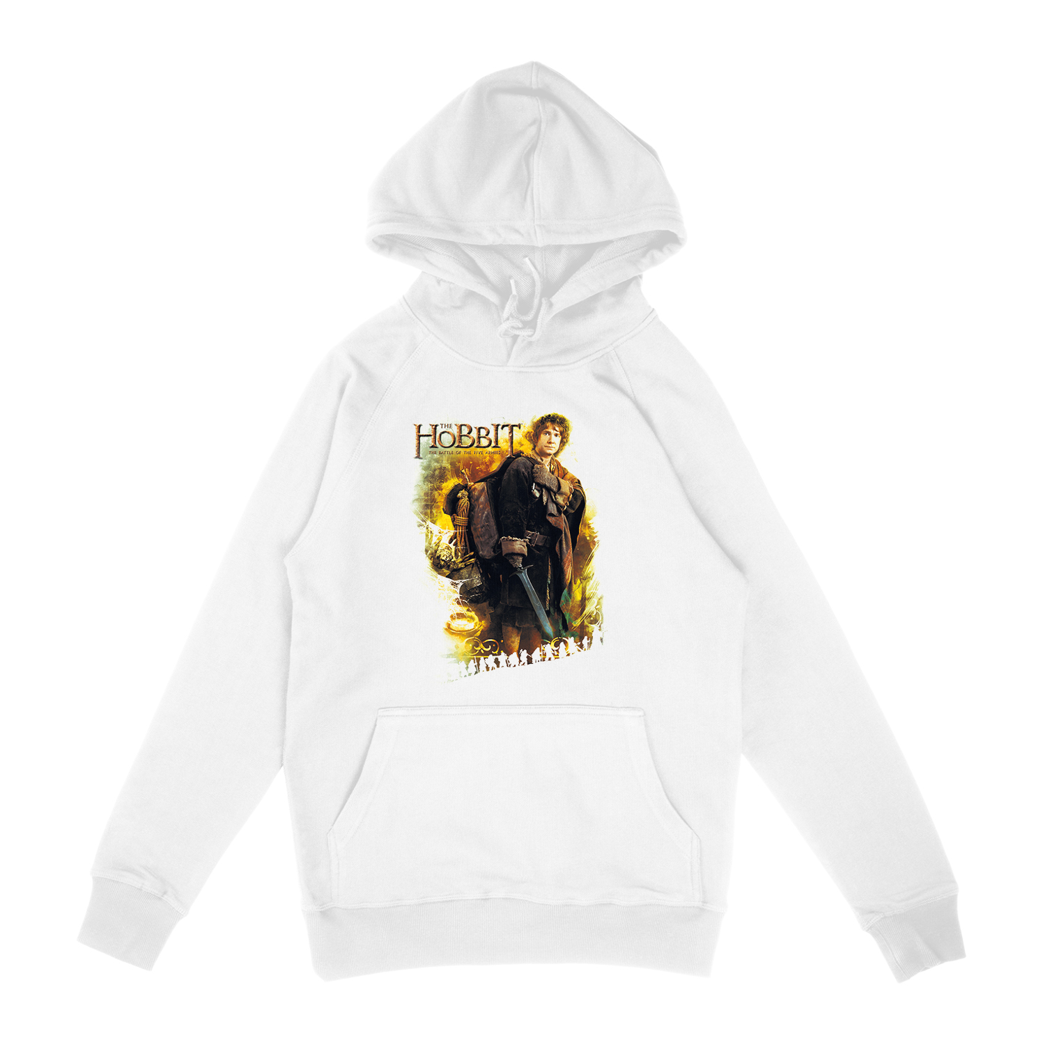 THE HOBBIT BILBO HOODIE