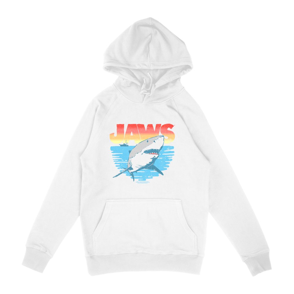 JAWS COOL WAVES HOODIE
