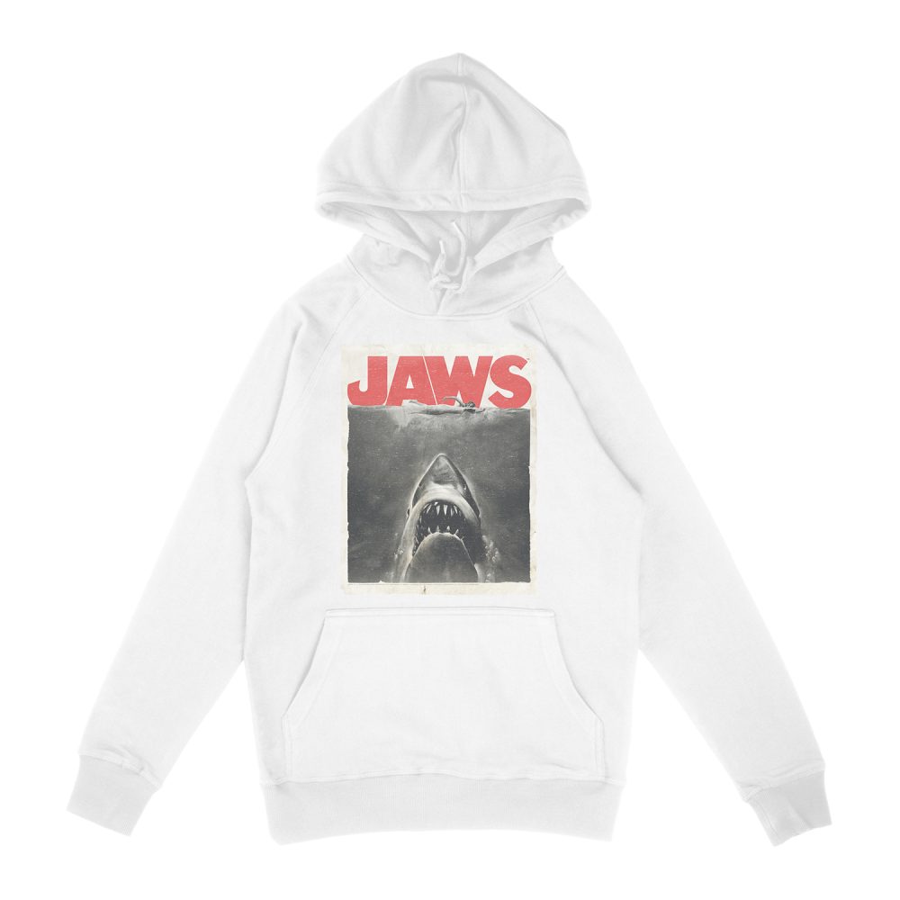 JAWS CLASSIC FEAR HOODIE