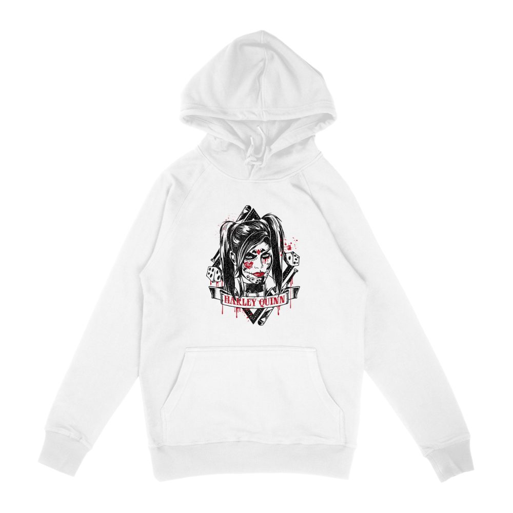 SUGAR QUINN HOODIE