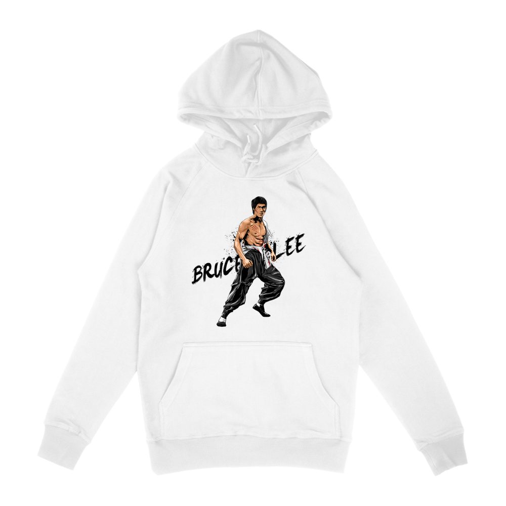 BRUCE LEE HOODIE