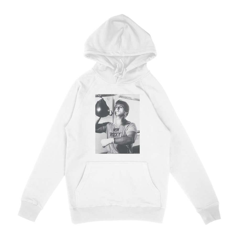 ROCKY SQUARE HOODIE