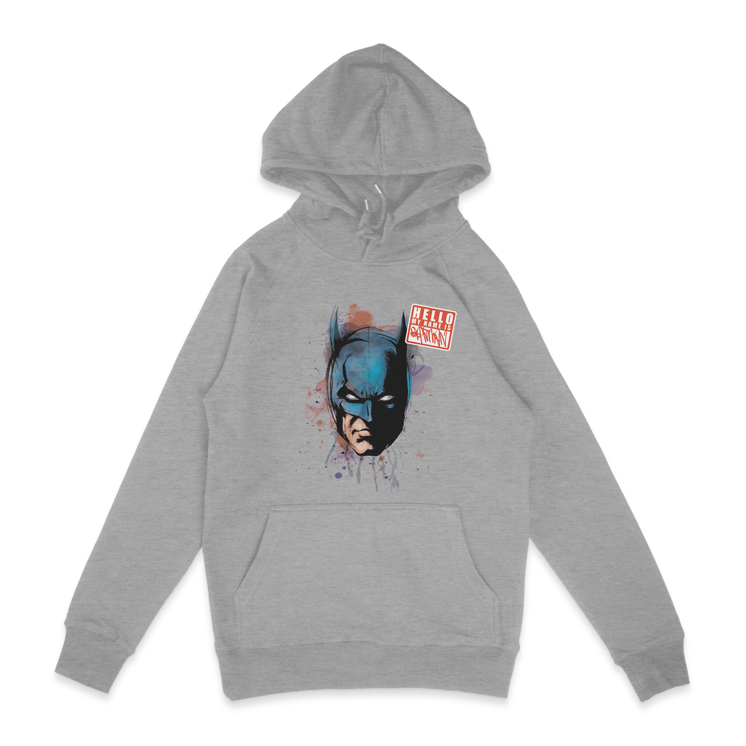 BATMAN HELLO HOODIE