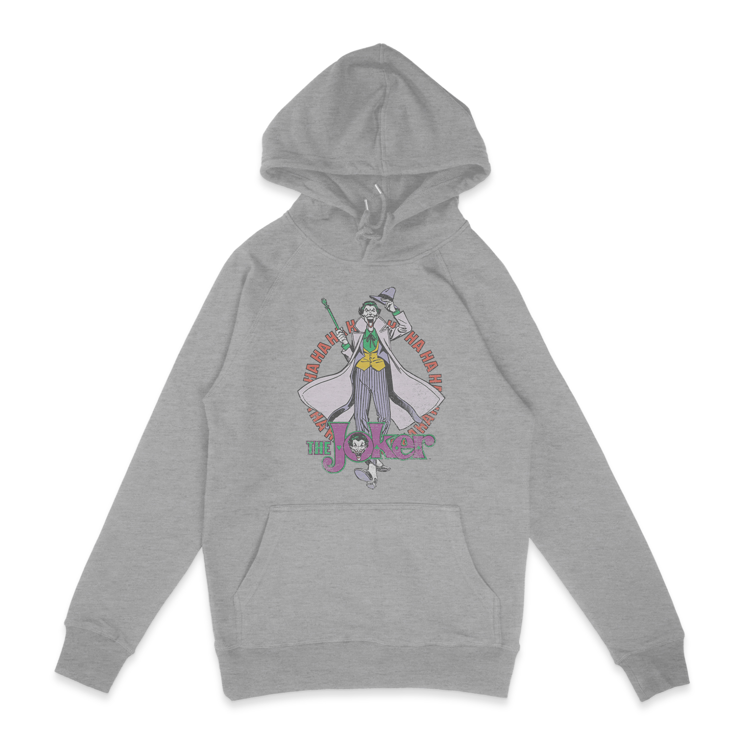 THE JOKER MANIACAL HOODIE