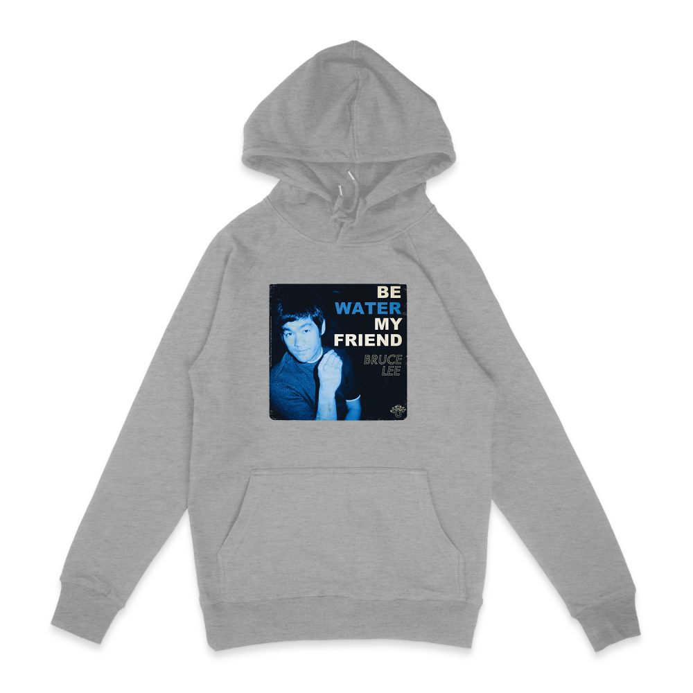 BRUCE LEE WATER HOODIE