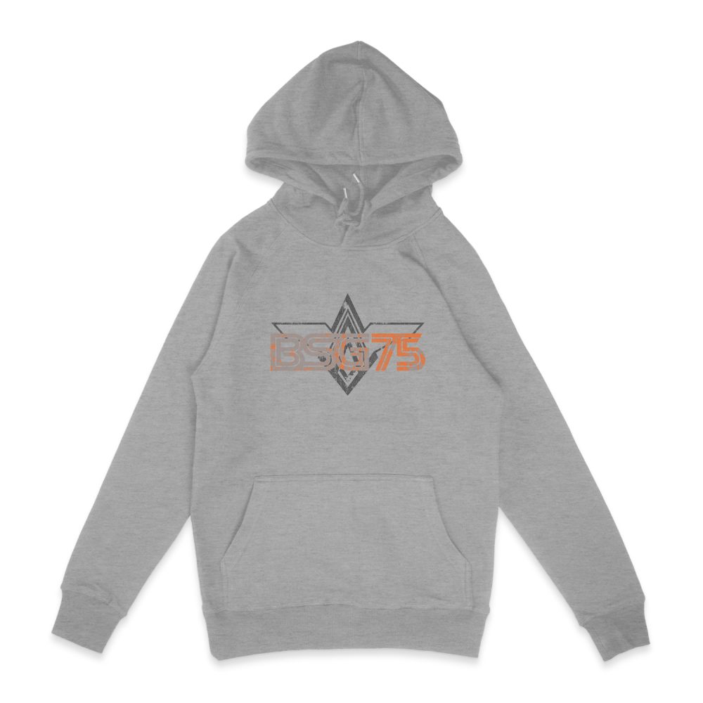 BATTLESTAR GALACTICA BSG75 HOODIE