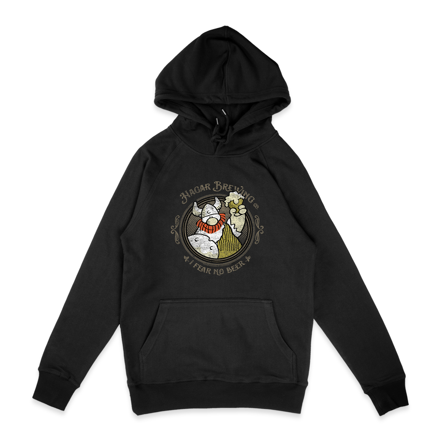 HAGAR THE HORRIBLE HAGAR BREWING HOODIE