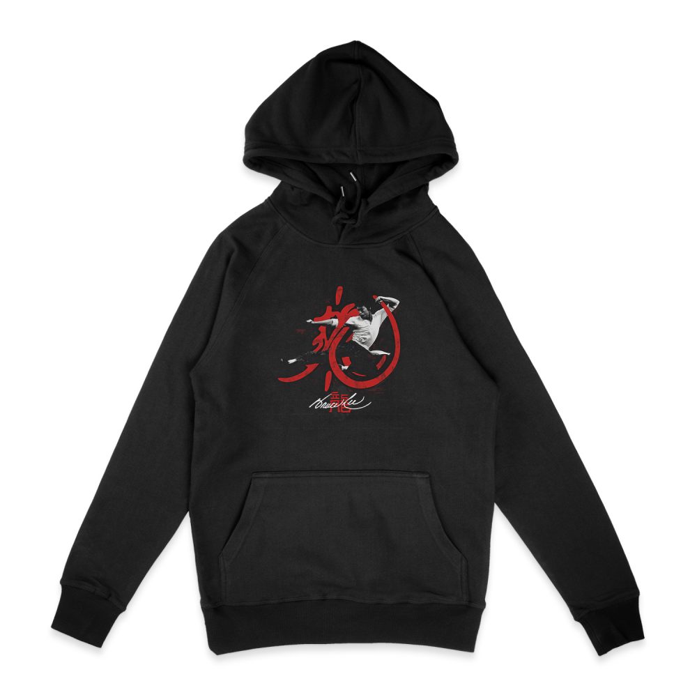 BRUCE LEE HIGH FLYING HOODIE