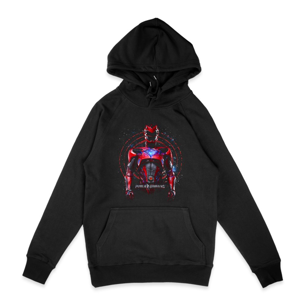 POWER RANGERS RED RANGER #2 HOODIE