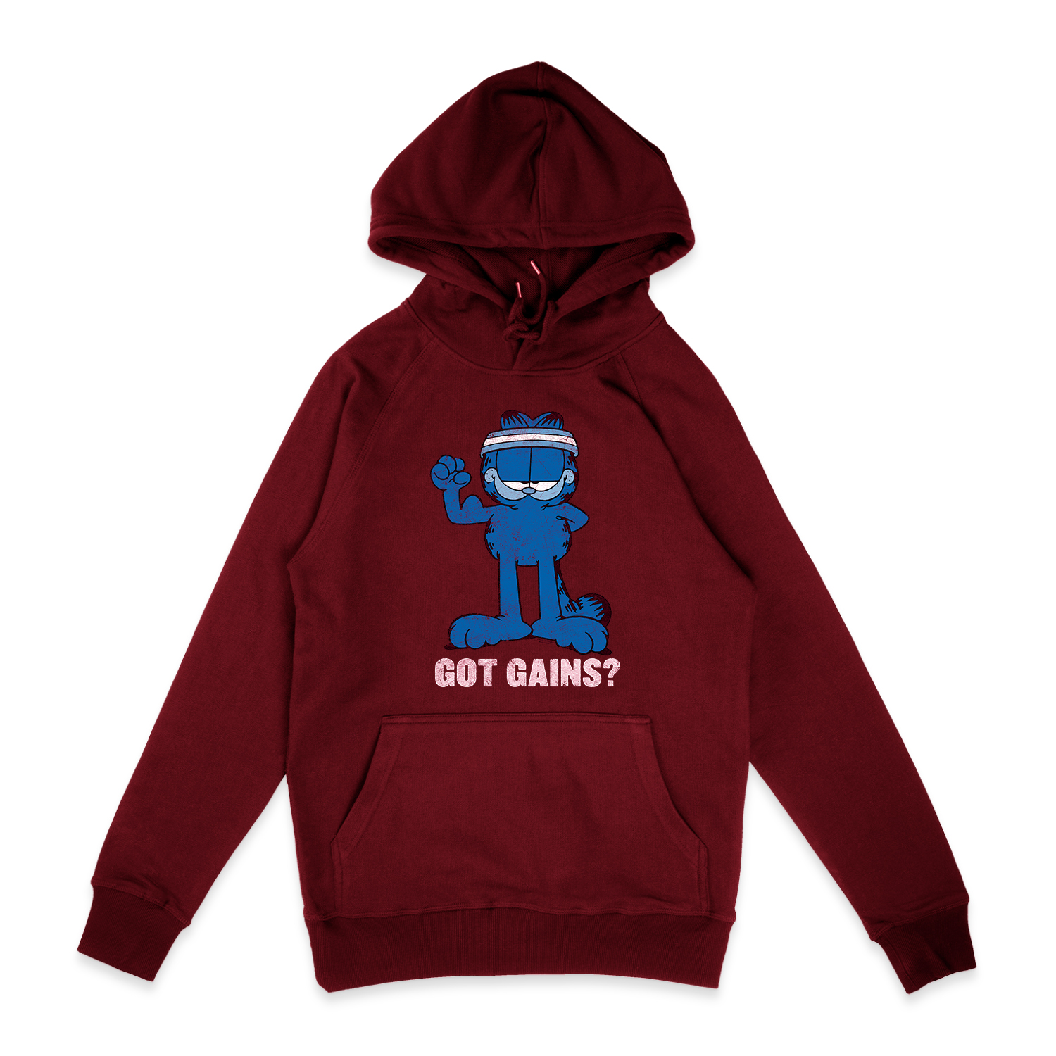 GARFIELD GOT GAINS HOODIE