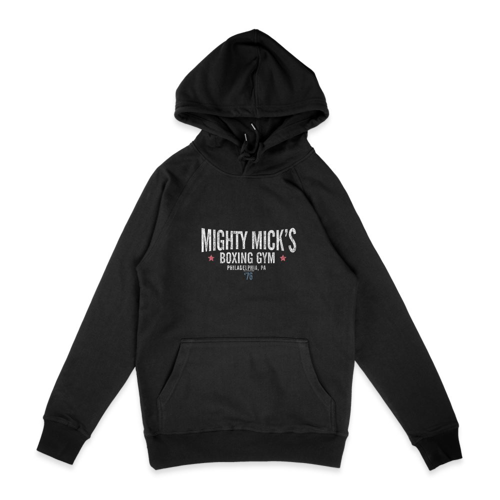 ROCKY MIGHTY MICKS BOXING GYM HOODIE