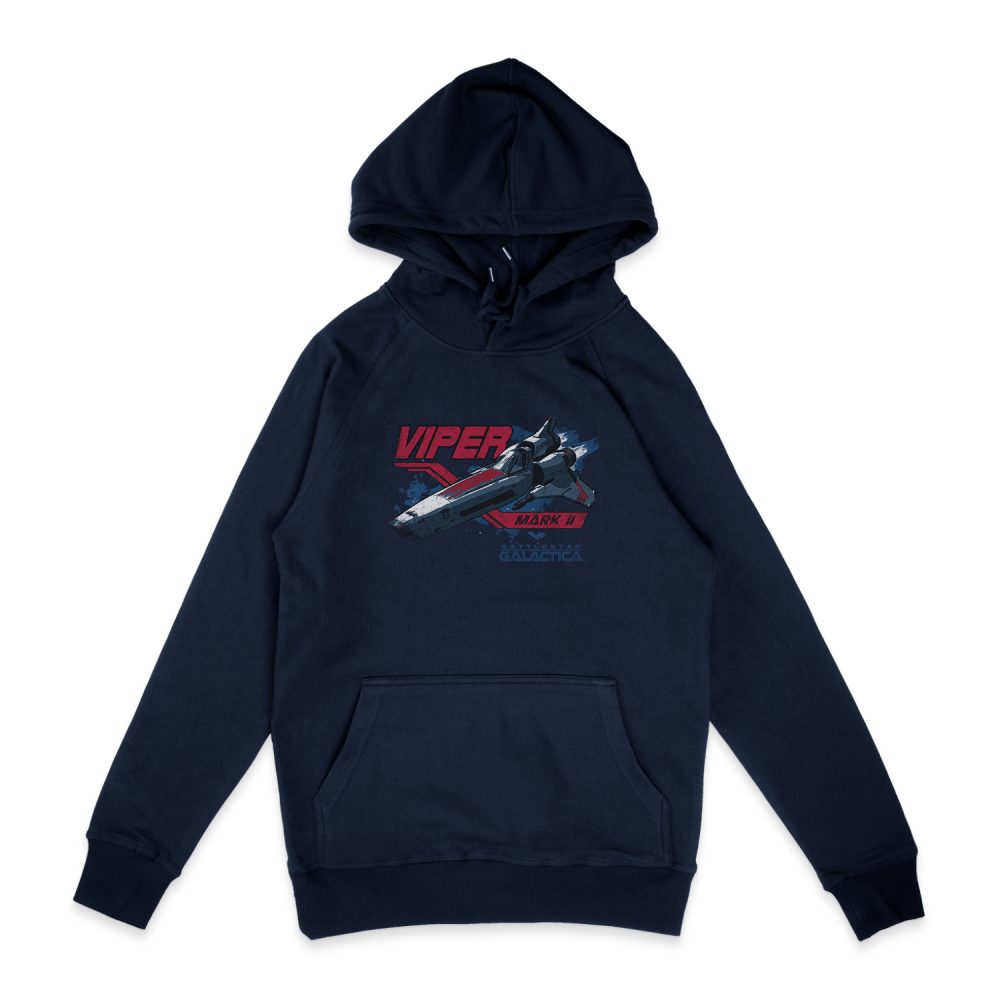 BATTLESTAR GALACTICA VIPER MARK II HOODIE