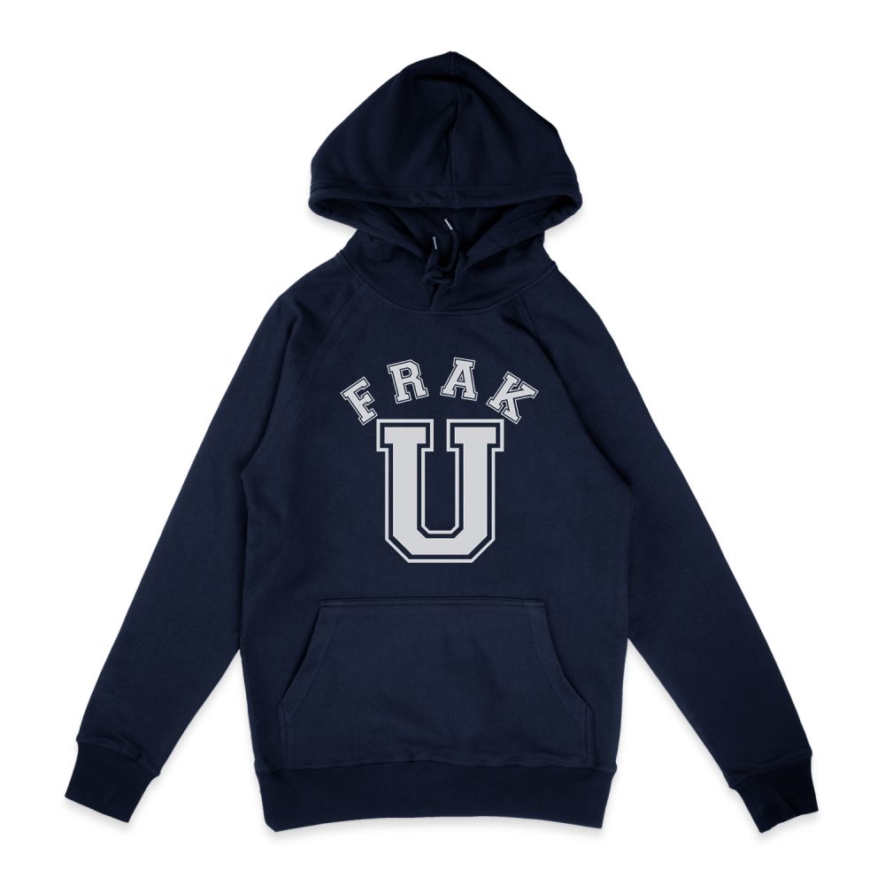 BATTLESTAR GALACTICA FRAK U HOODIE