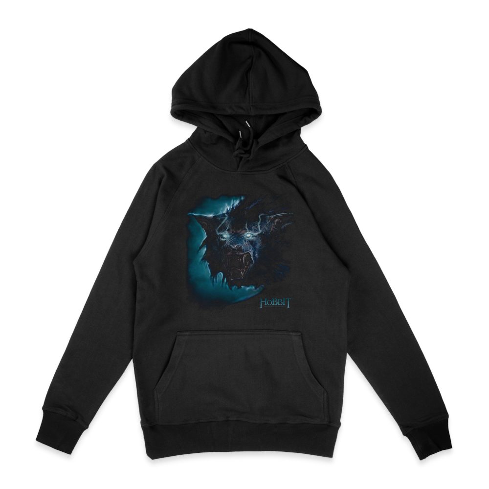 THE HOBBIT WARG HOODIE