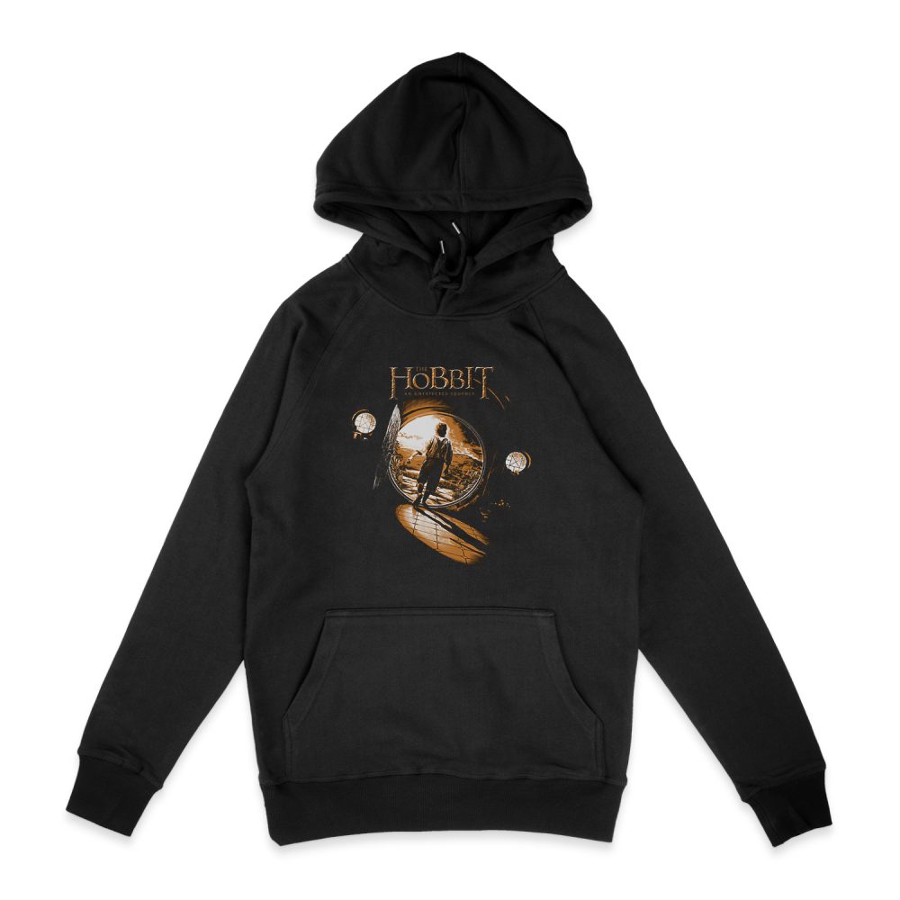 THE HOBBIT HOBBIT HOLE HOODIE