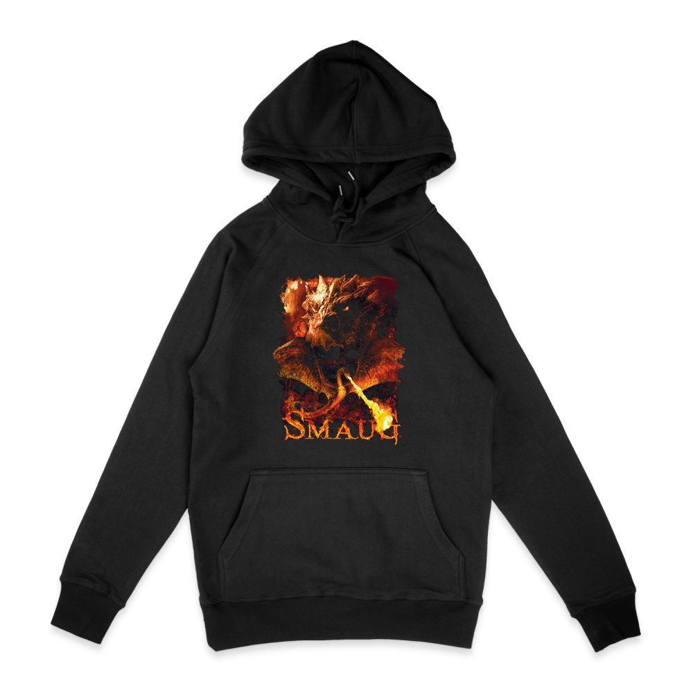 THE HOBBIT SMOLDER HOODIE