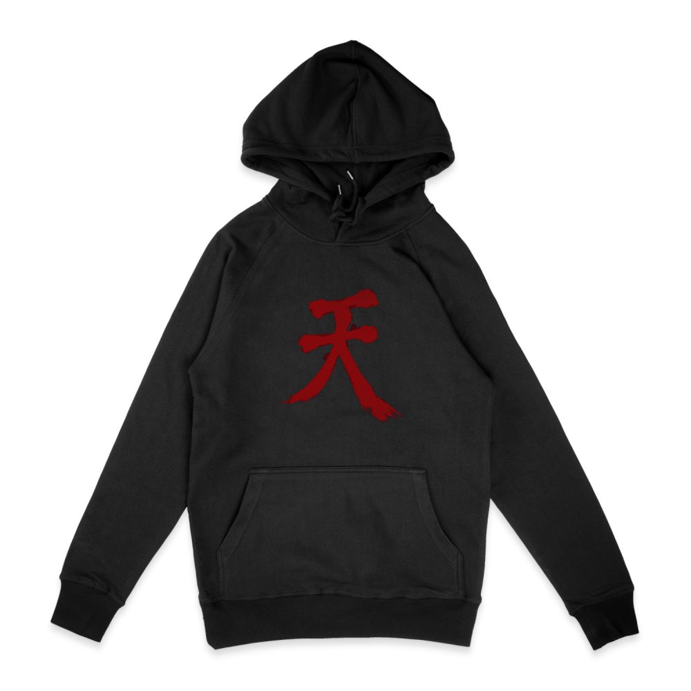 STREET FIGHTER AKUMA HOODIE