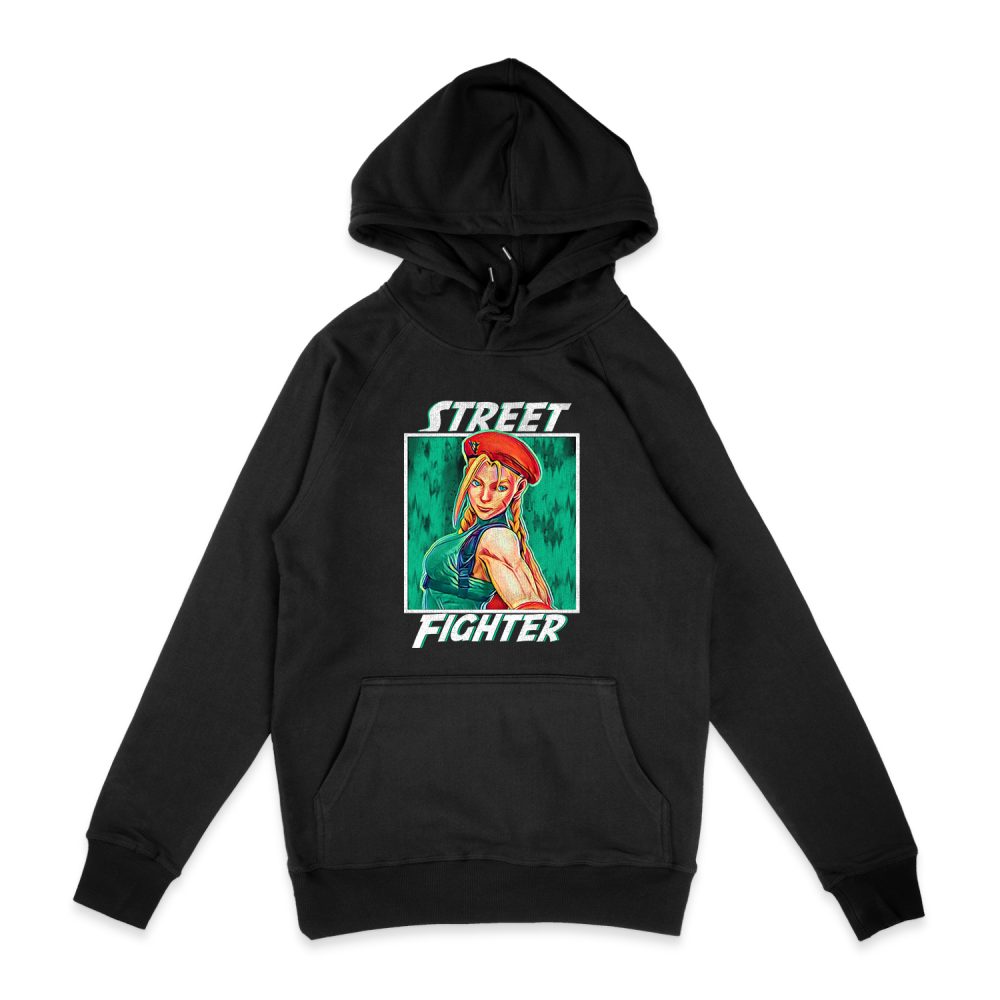 STREET FIGHTER – CAMMY HOODIE