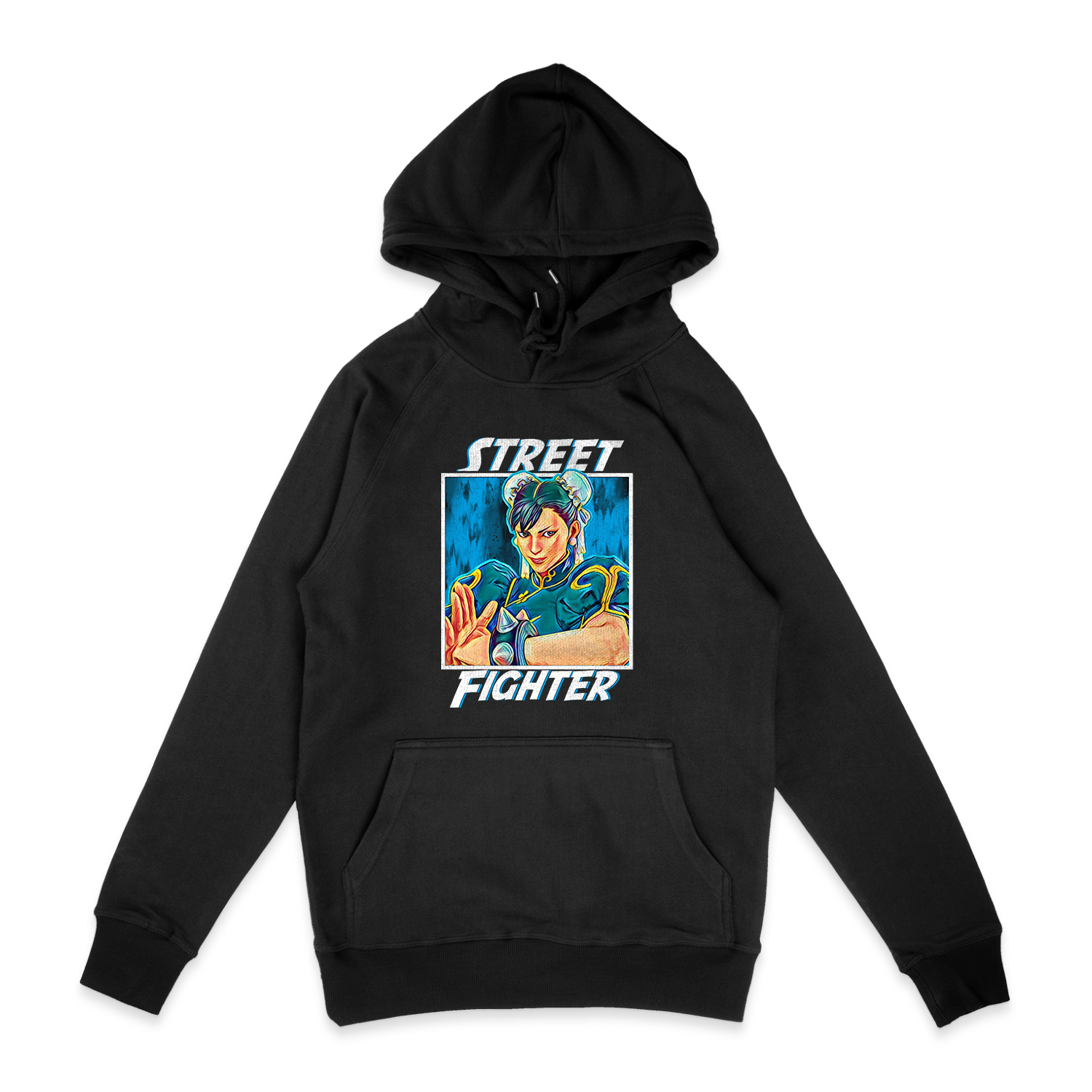 STREET FIGHTER – CHUN LI HOODIE