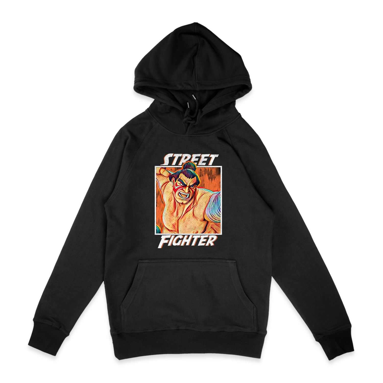 STREET FIGHTER – HONDA HOODIE