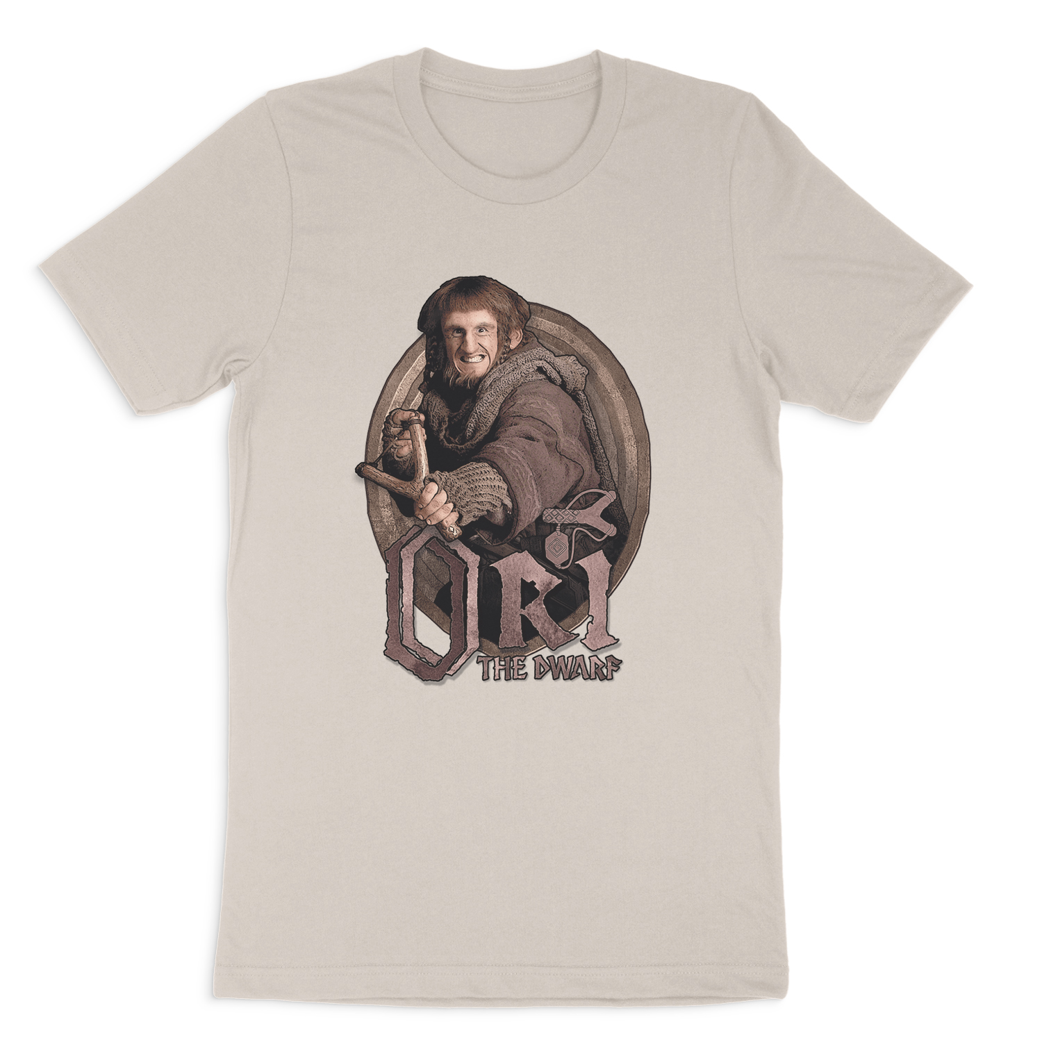 THE HOBBIT ORI SHORT SLEEVE T-SHIRT