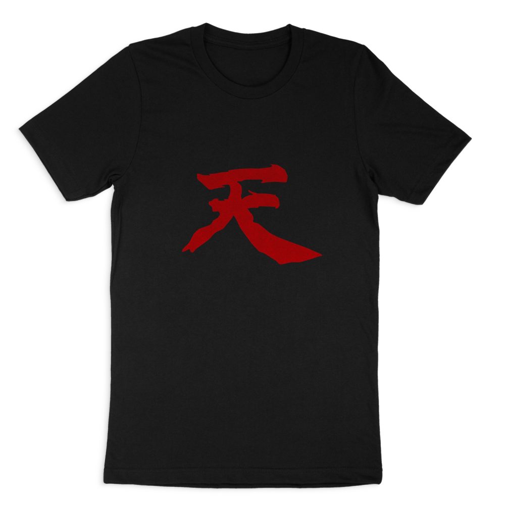 RAGING DEMON SHORT SLEEVE T-SHIRT