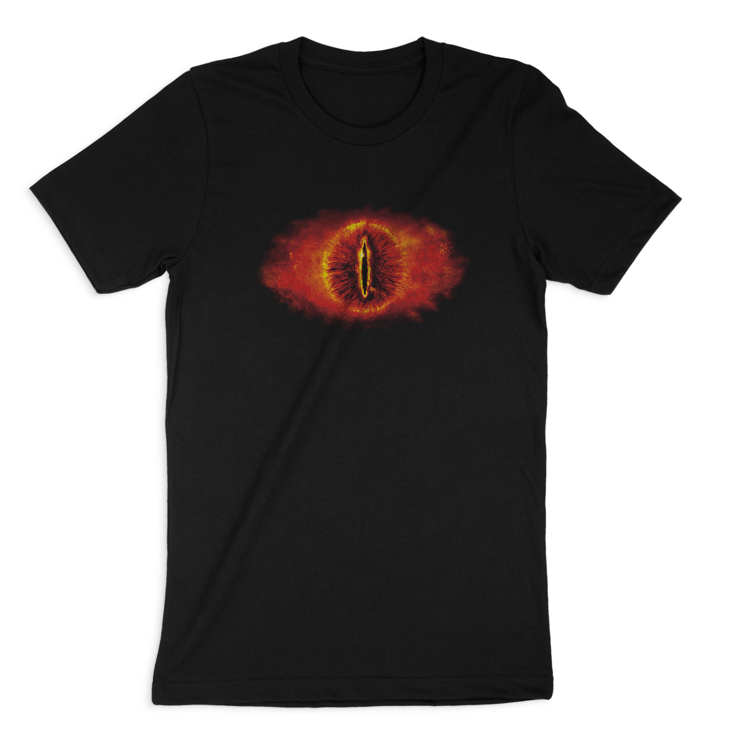 LORD OF THE RINGS EYE OF SAURON SHORT SLEEVE T-SHIRT