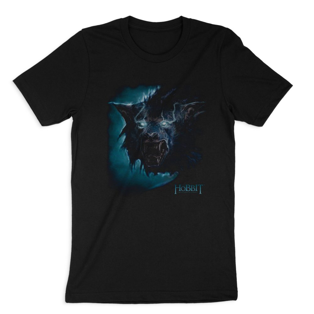 THE HOBBIT WARGSHORT SLEEVE T-SHIRT