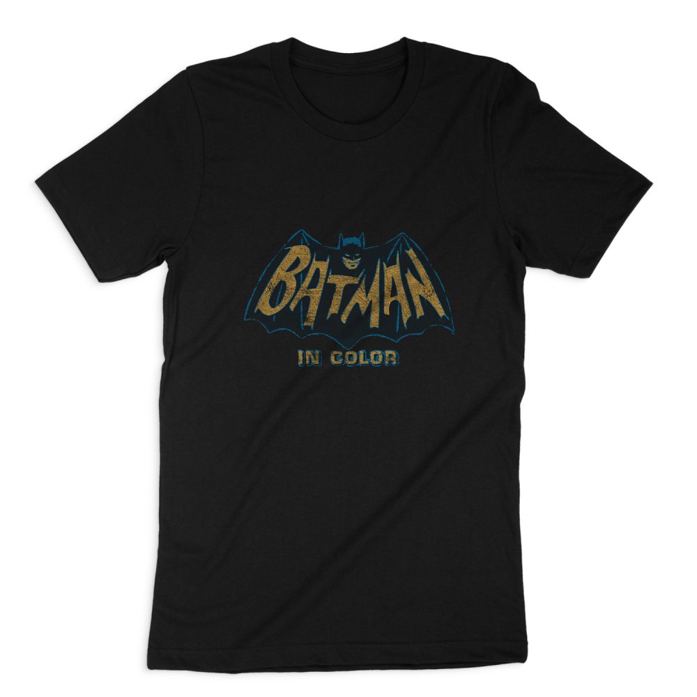 BATMAN - CLASSIC TV SERIES IN SHORT SLEEVE T-SHIRT