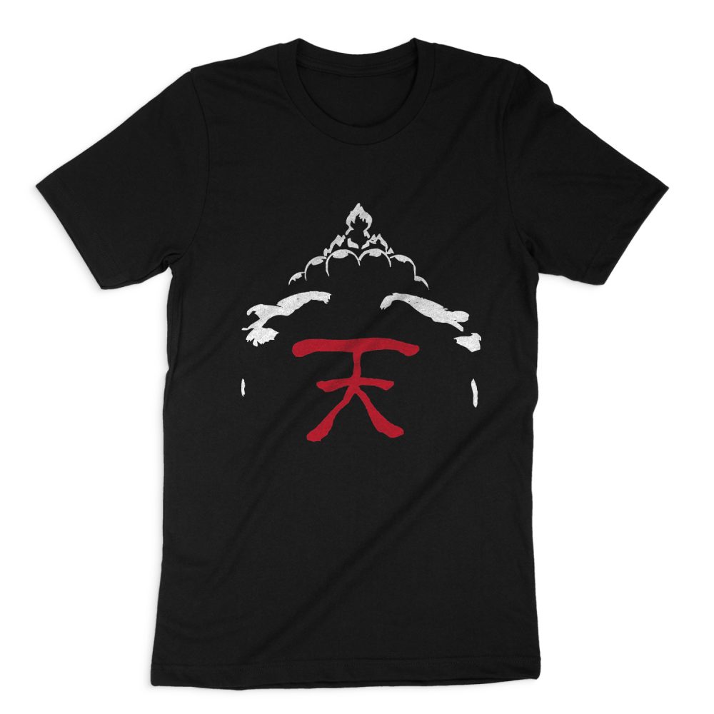 AKUMA II SHORT SLEEVE T-SHIRT