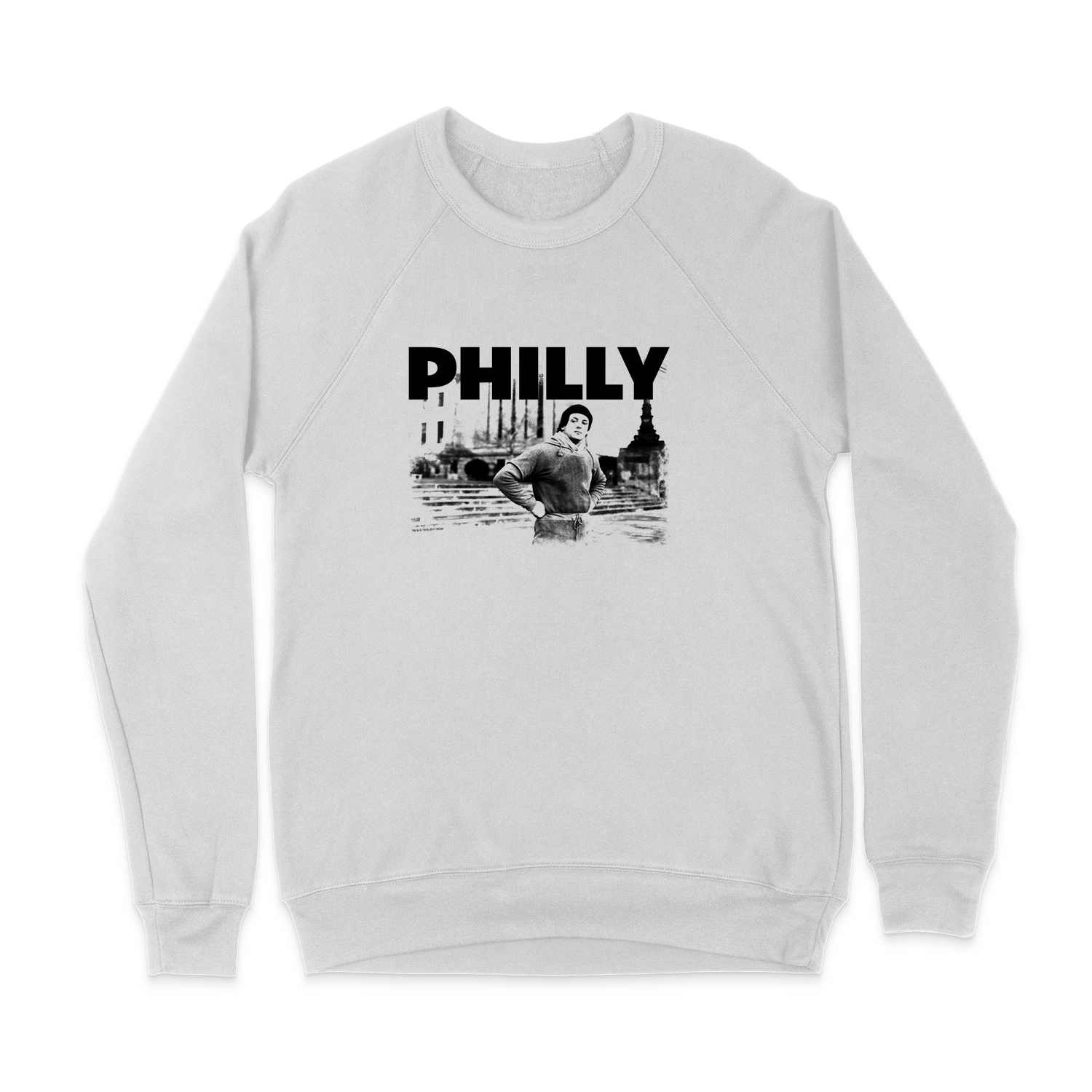 ROCKY PHILLY #2 SWEATSHIRT