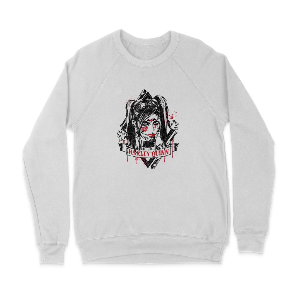 SUGAR QUINN SWEATSHIRT