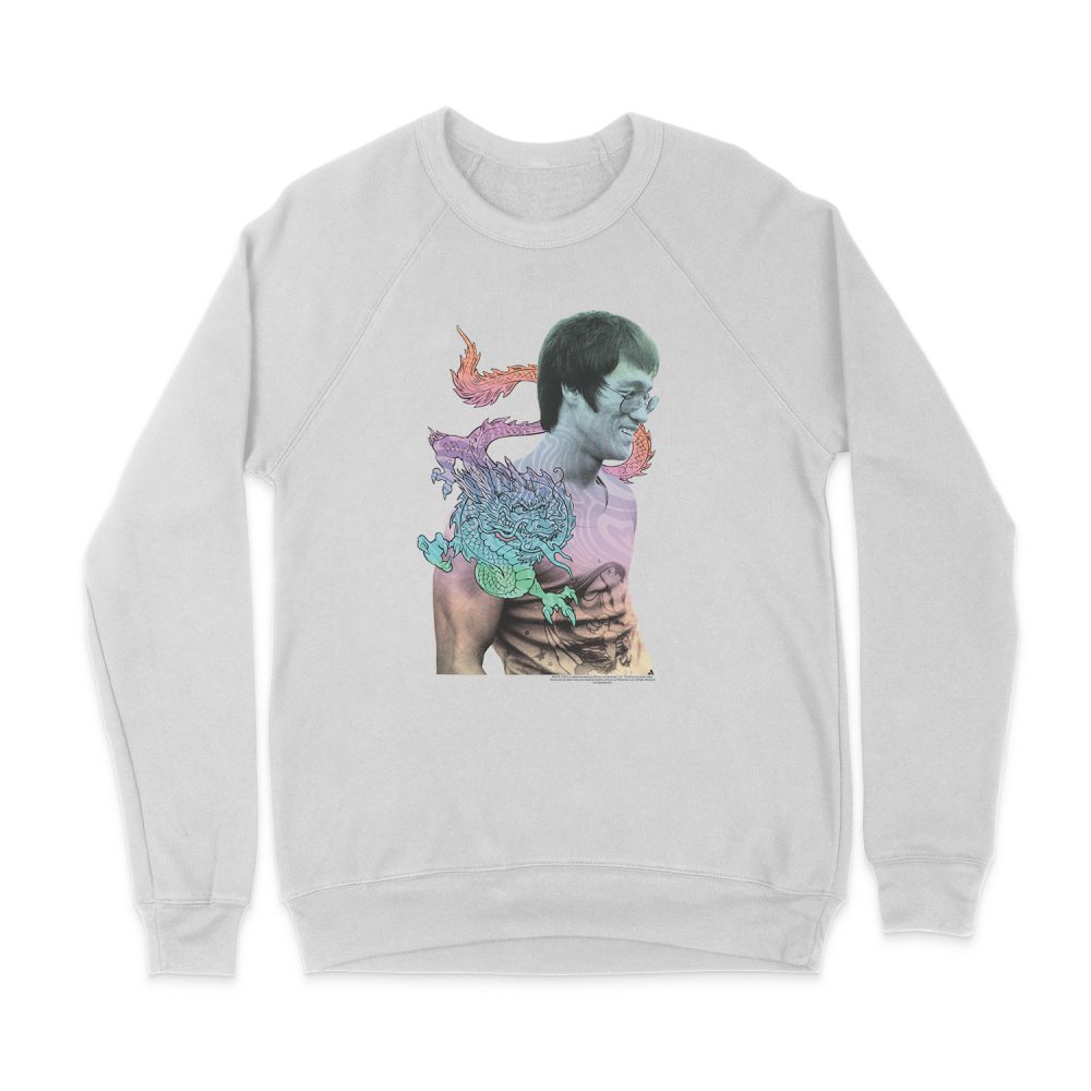BRUCE LEE A LITTLE BRUCE SWEATSHIRT