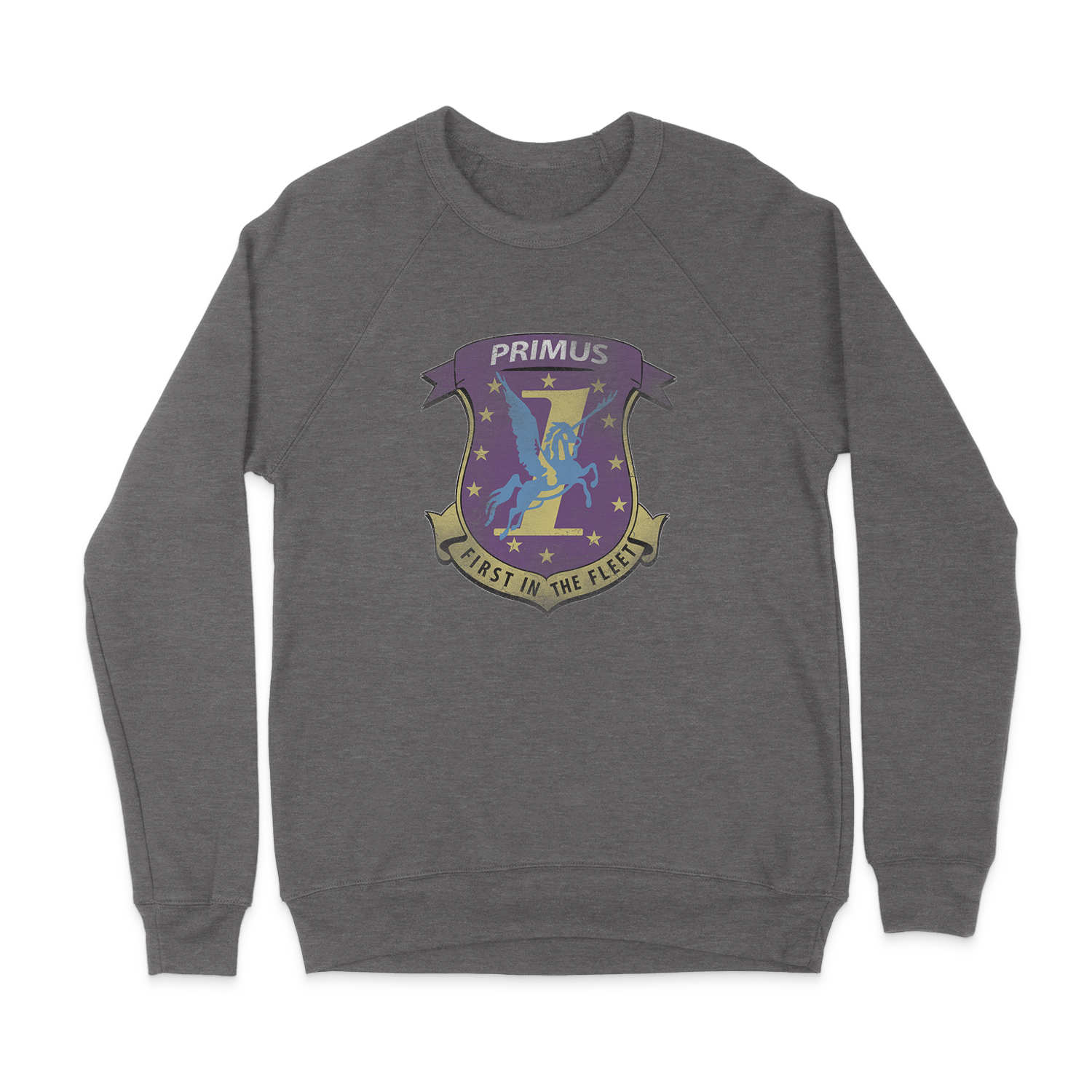 BATTLESTAR GALACTICA PRIMAS BADGE SWEATSHIRT