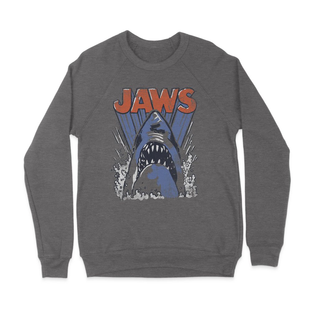JAWS COMIC SPLASH SWEATSHIRT