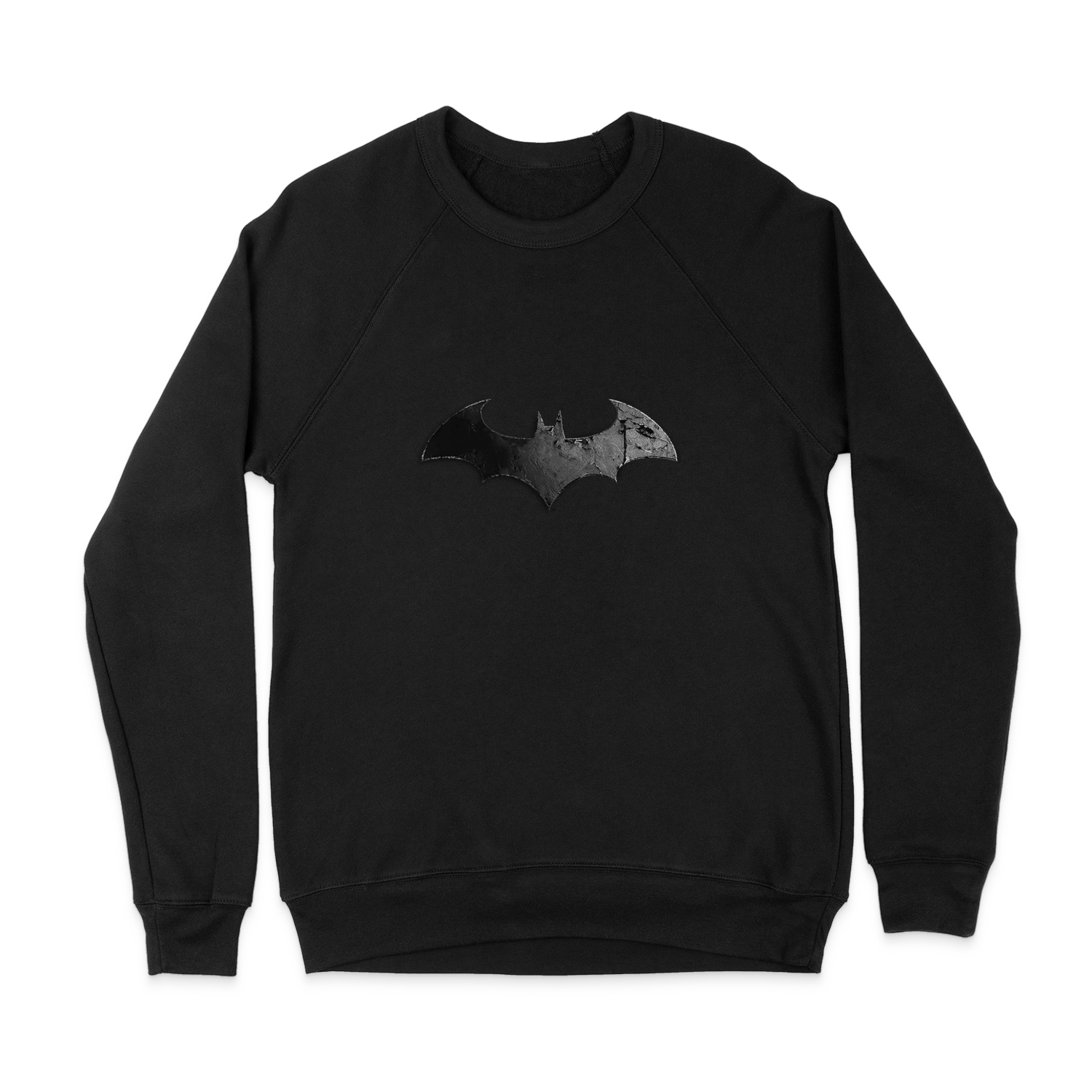 BATMAN - ARKHAM BAT LOGO SWEATSHIRT