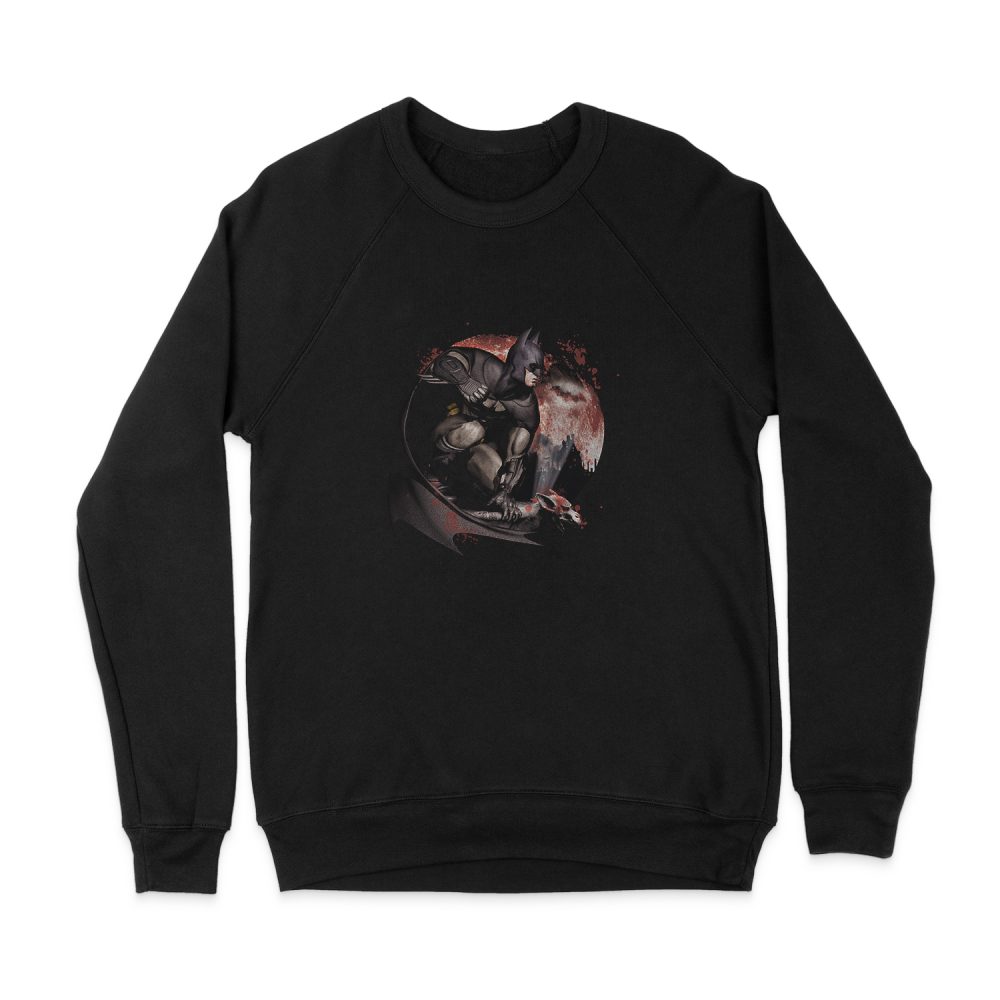 BATMAN - ARKHAM BLOOD MOON SWEATSHIRT