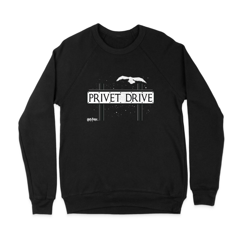 HARRY POTTER PRIVET DRIVE SWEATSHIRT