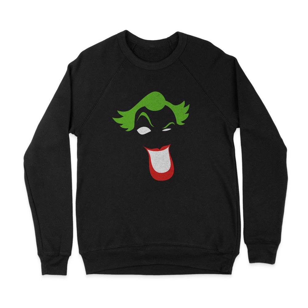 JOKER SIMPLIFIED SWEATSHIRT