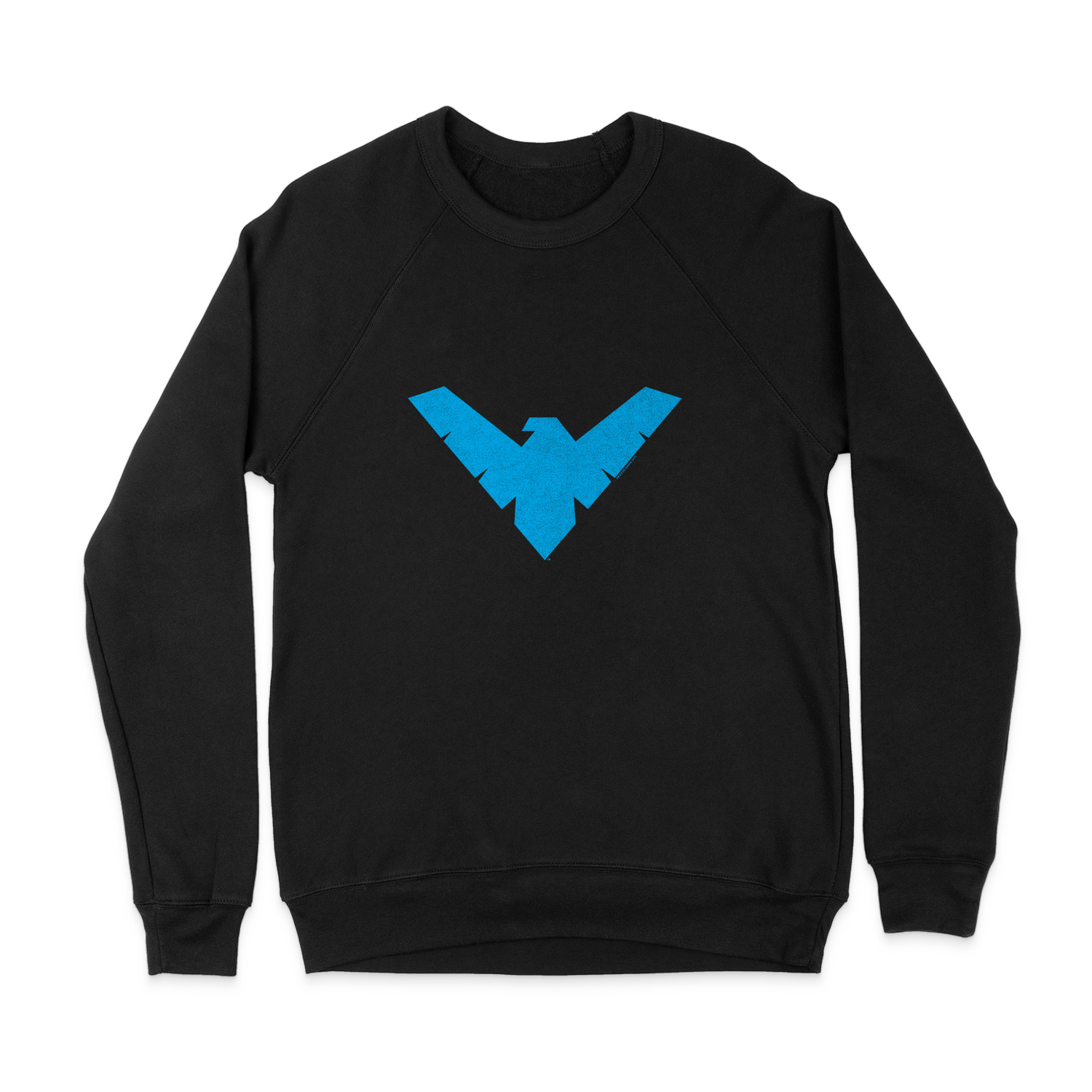 BATMAN NIGHTWING SYMBOL SWEATSHIRT