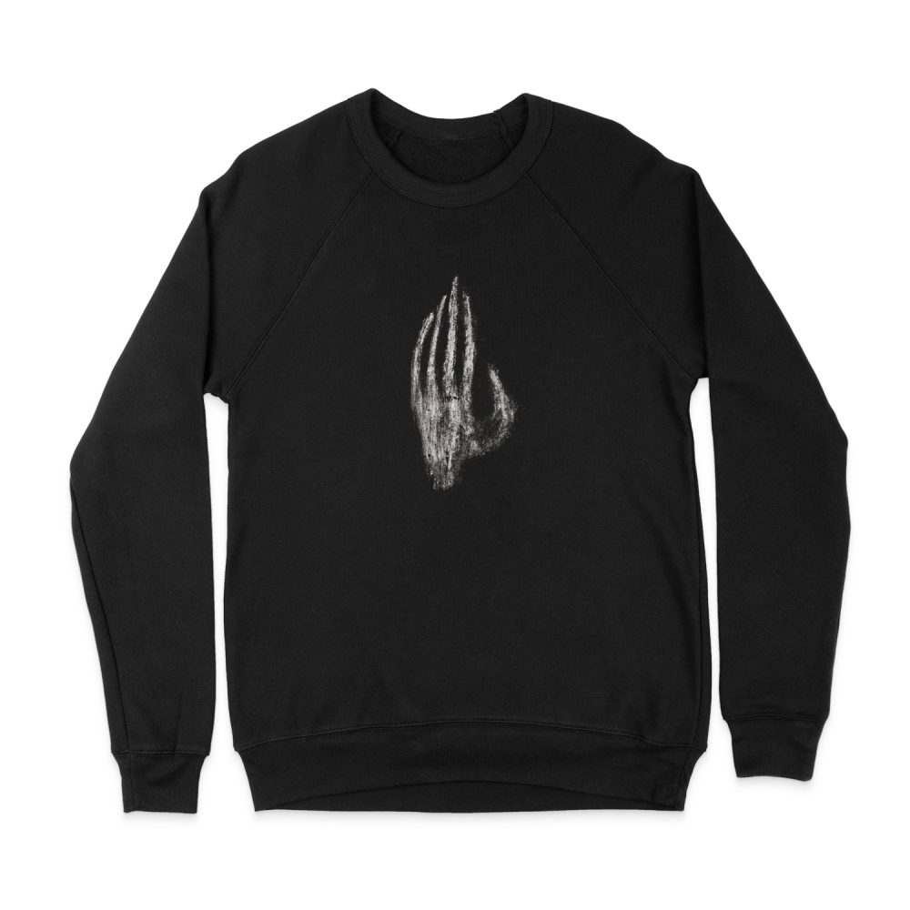 LORD OF THE RINGS HAND OF SARUMAN SWEATSHIRT