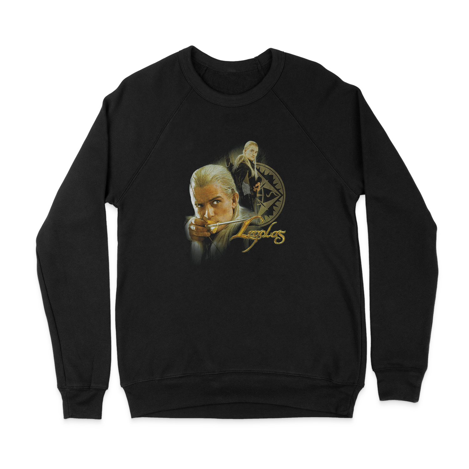 LORD OF THE RINGS LEGOLAS3 SWEATSHIRT