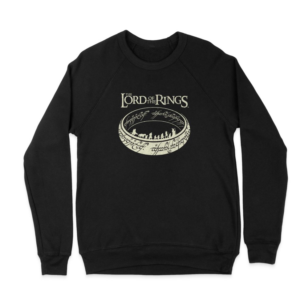 LORD OF THE RINGS THE JOURNEY SWEATSHIRT