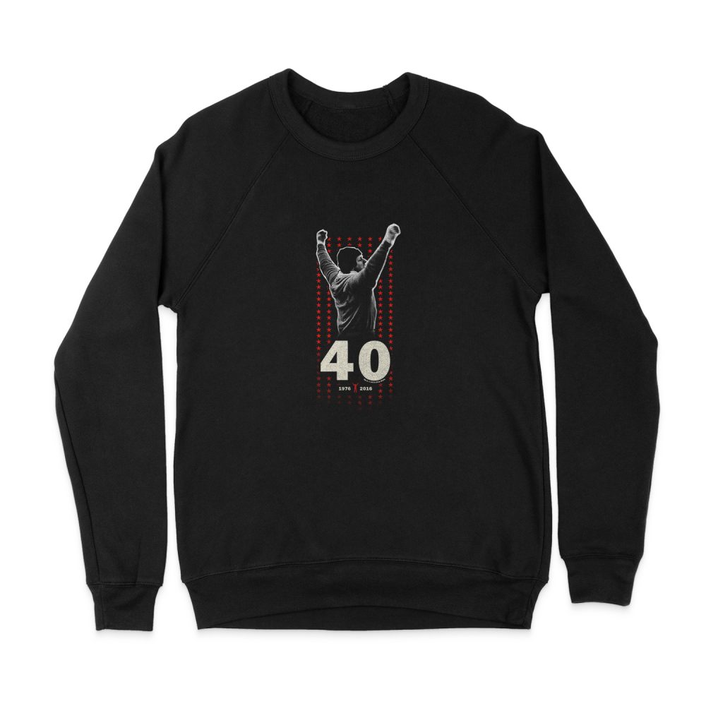 ROCKY STARS SWEATSHIRT
