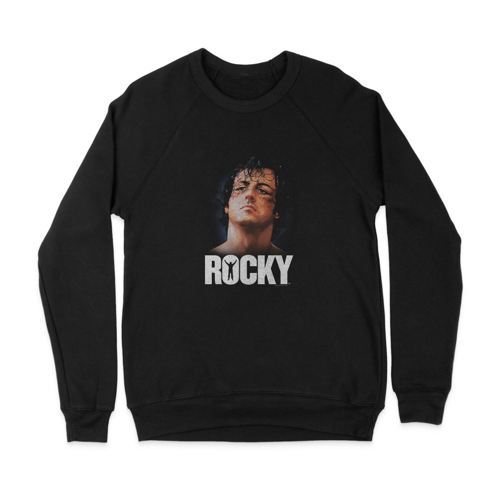 ROCKY THE CHAM SWEATSHIRT