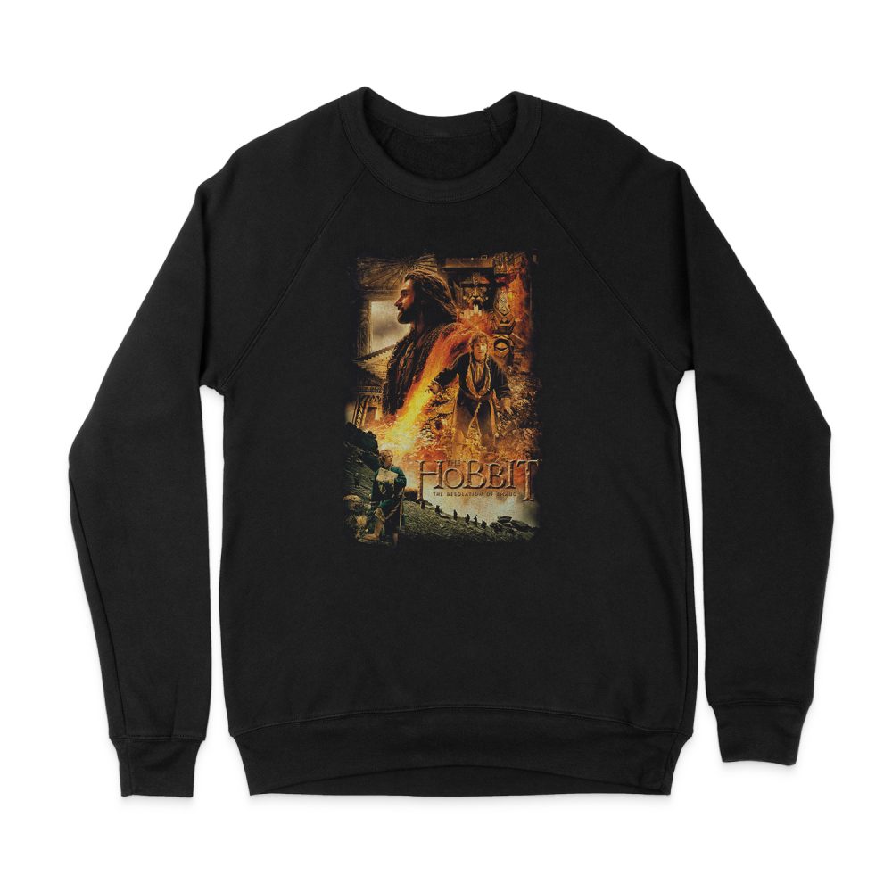 THE HOBBIT GOLDEN CHAMBER SWEATSHIRT