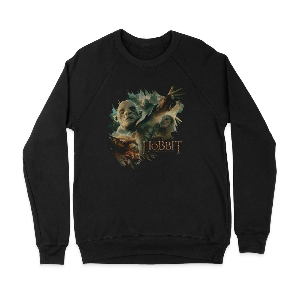 THE HOBBIT BADDIES SWEATSHIRT
